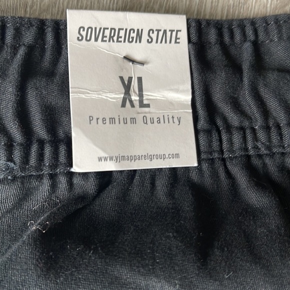 Sovereign state black slime fit - Picture 4 of 5